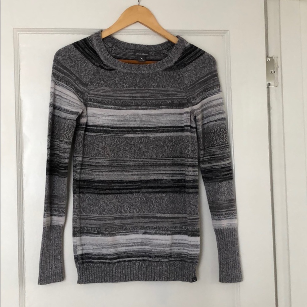 Eddie Bauer soft cozy sweater
